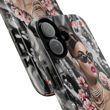 "Breakfast at Bluetooth" Mobile Phone Case