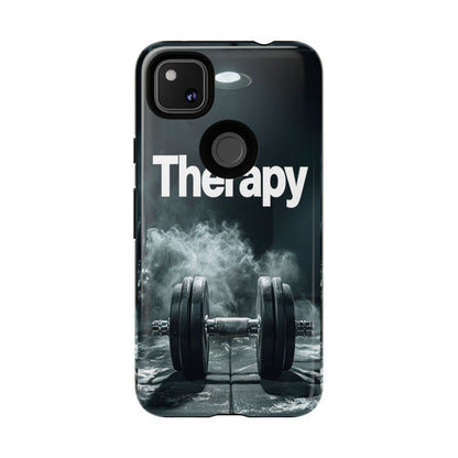 "Therapy" Mobile Phone Case