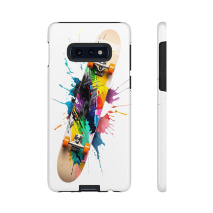 "Skateboard" Mobile Phone Case
