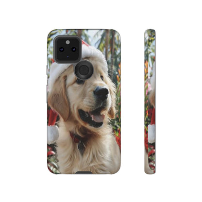 "Santa's Little Helper" Mobile Phone Case