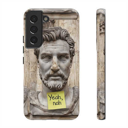 "A mullet for the Ages" Mobile Phone Case