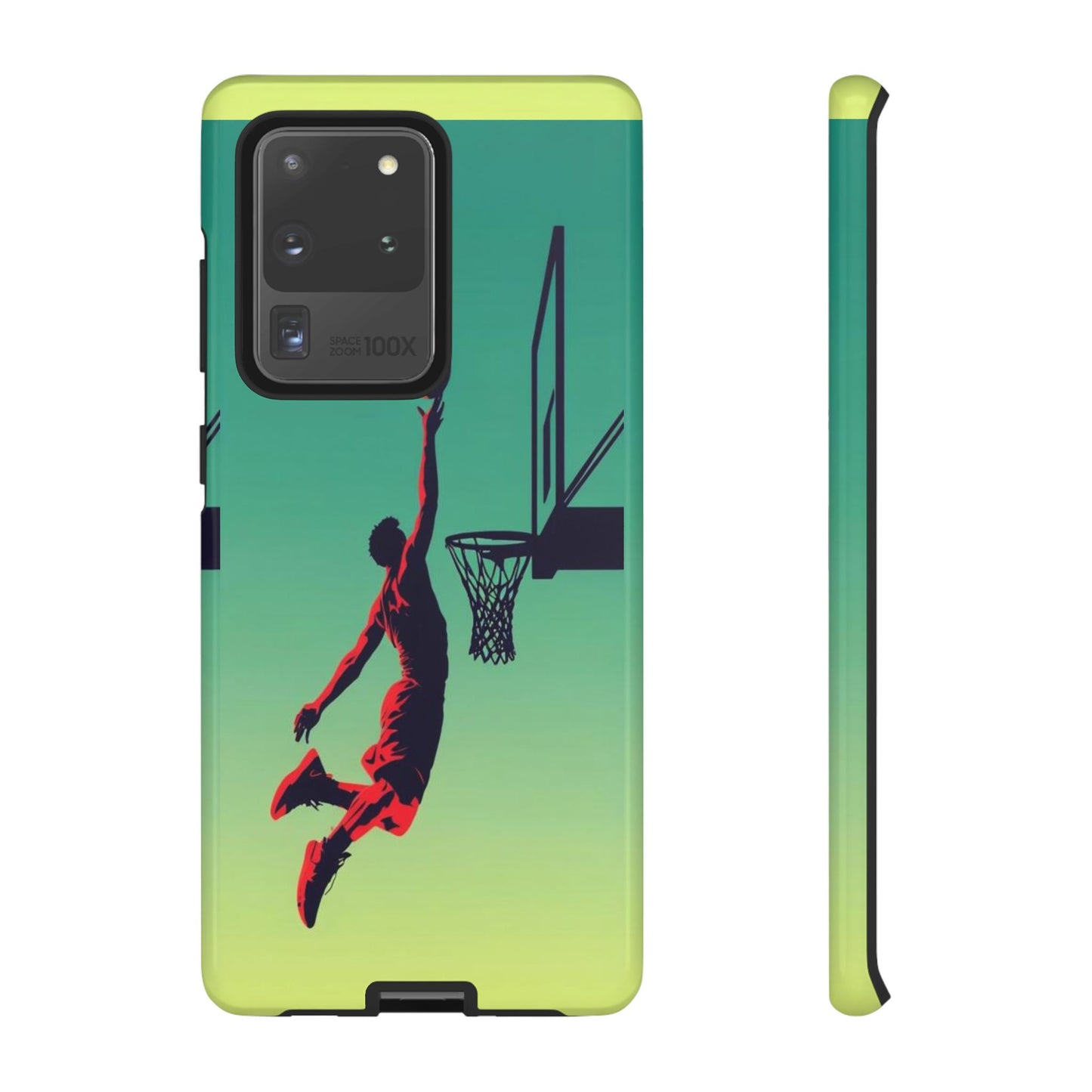 "Slam Story" Mobile Phone Case
