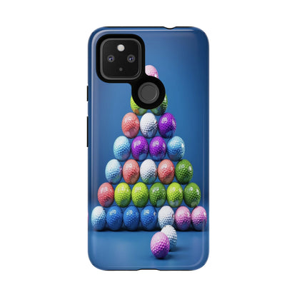 "Pyramid Scheme" Mobile Phone Case