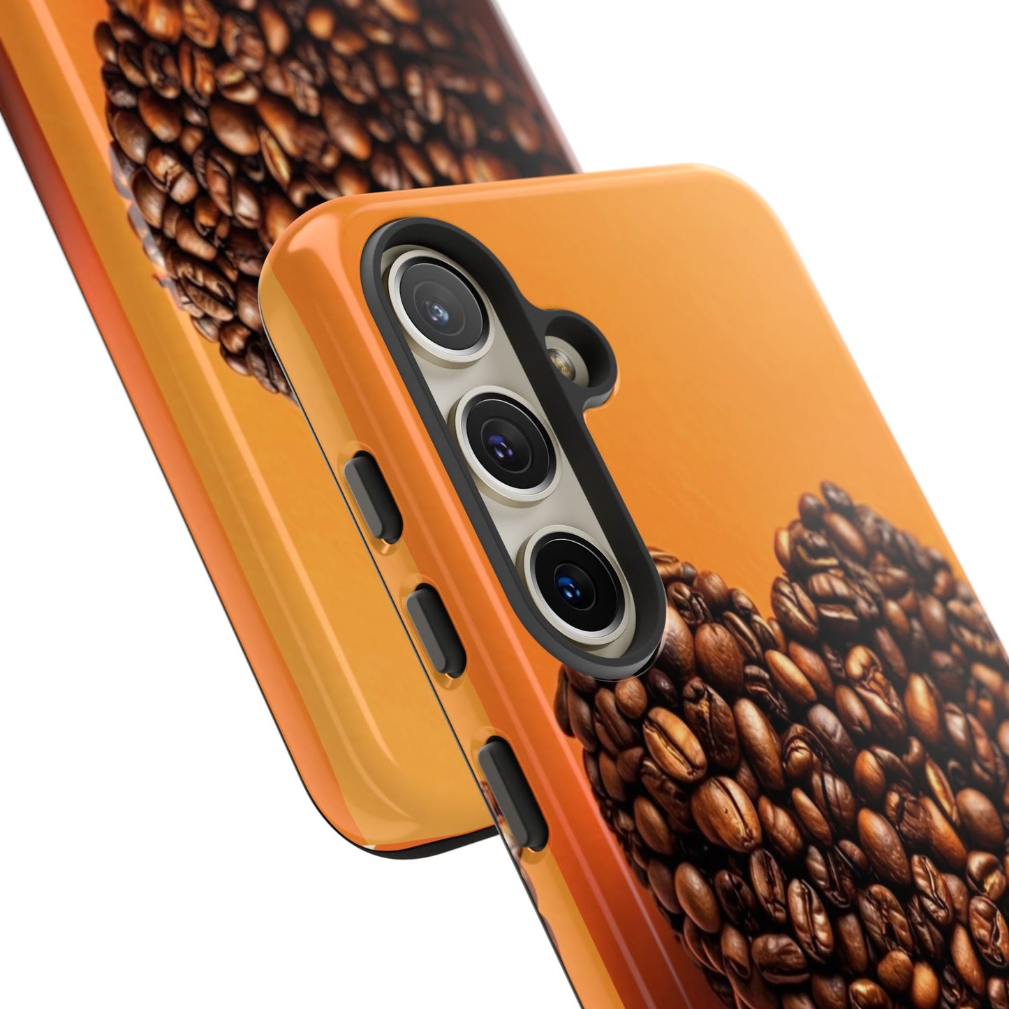 "Love Brewed" Mobile Phone Case