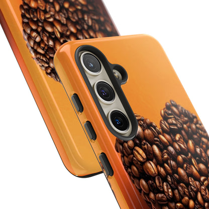 "Love Brewed" Mobile Phone Case