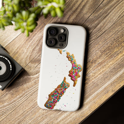 "Bite-Sized New Zealand" Mobile Phone Case