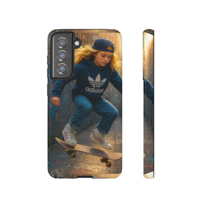 "Concrete Queen" Mobile Phone Case