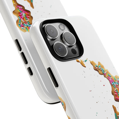 "Bite-Sized New Zealand" Mobile Phone Case