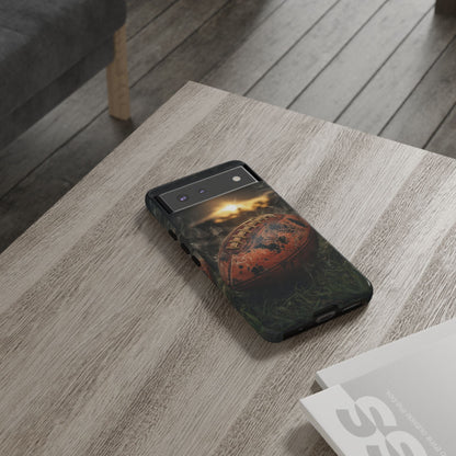 "Rise and Grind" Mobile Phone Case