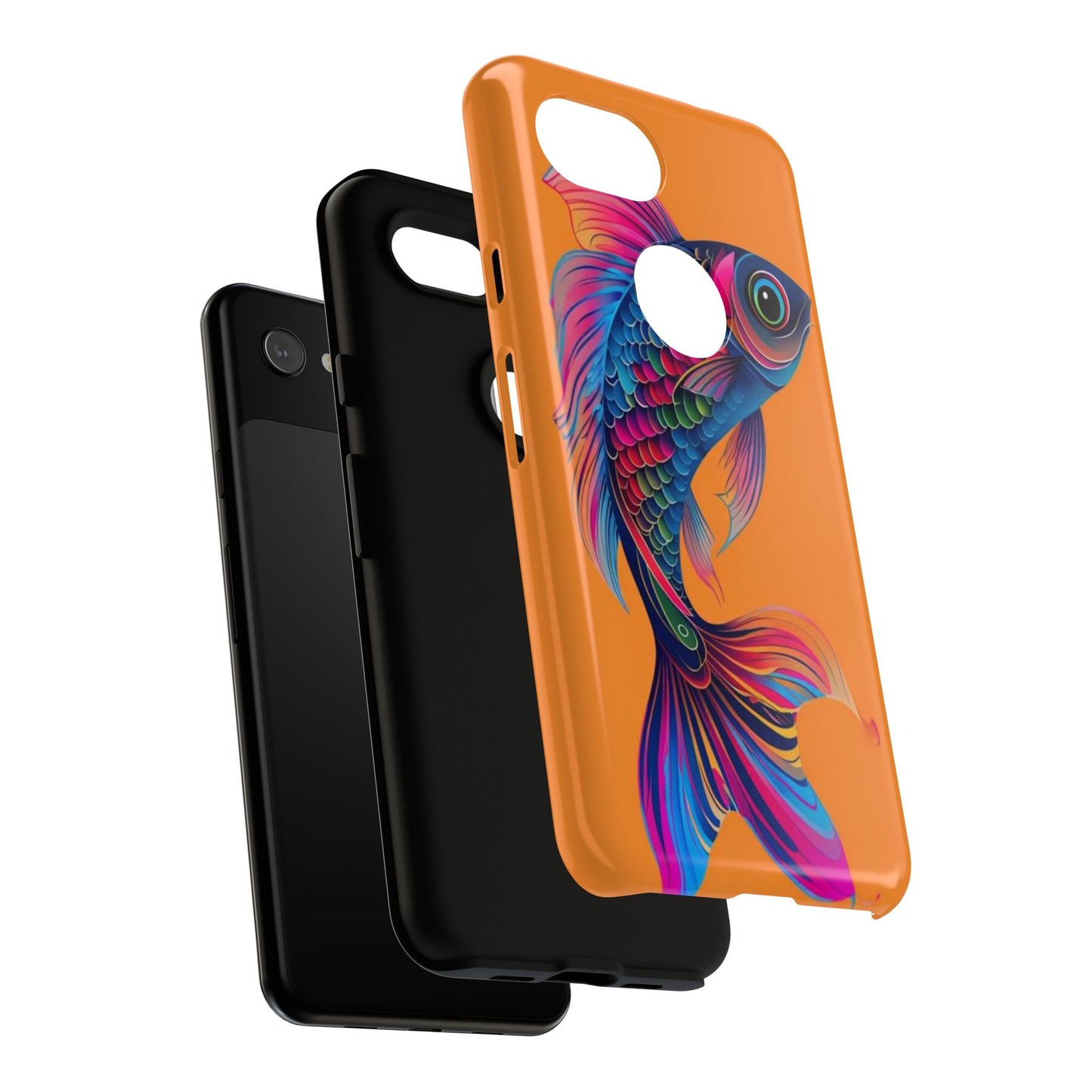 "Go with the Glow" Mobile Phone Case