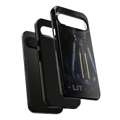 "LIT" Mobile Phone Case