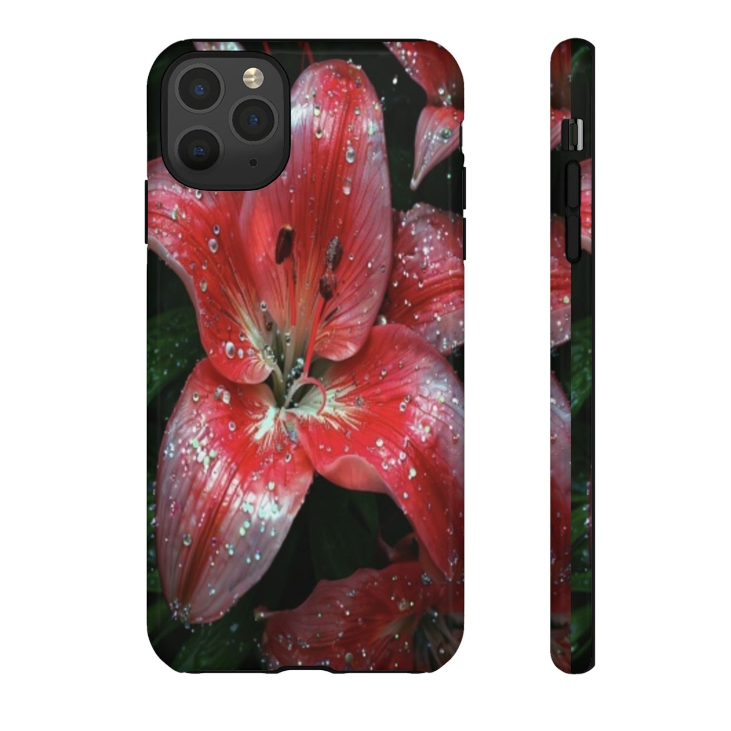 "Once Upon a Flower" Mobile Phone Case