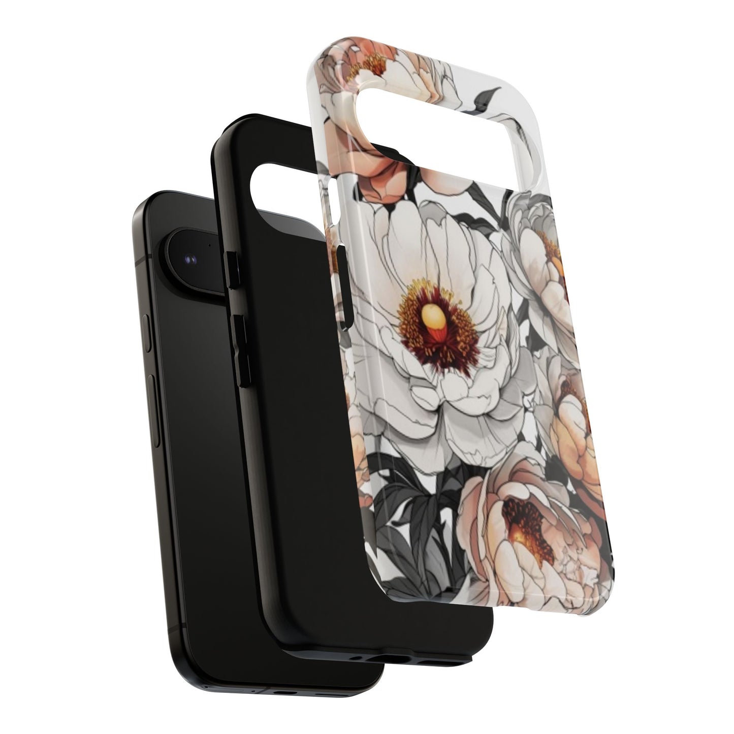 "Blooming into 2026" Mobile Phone Case