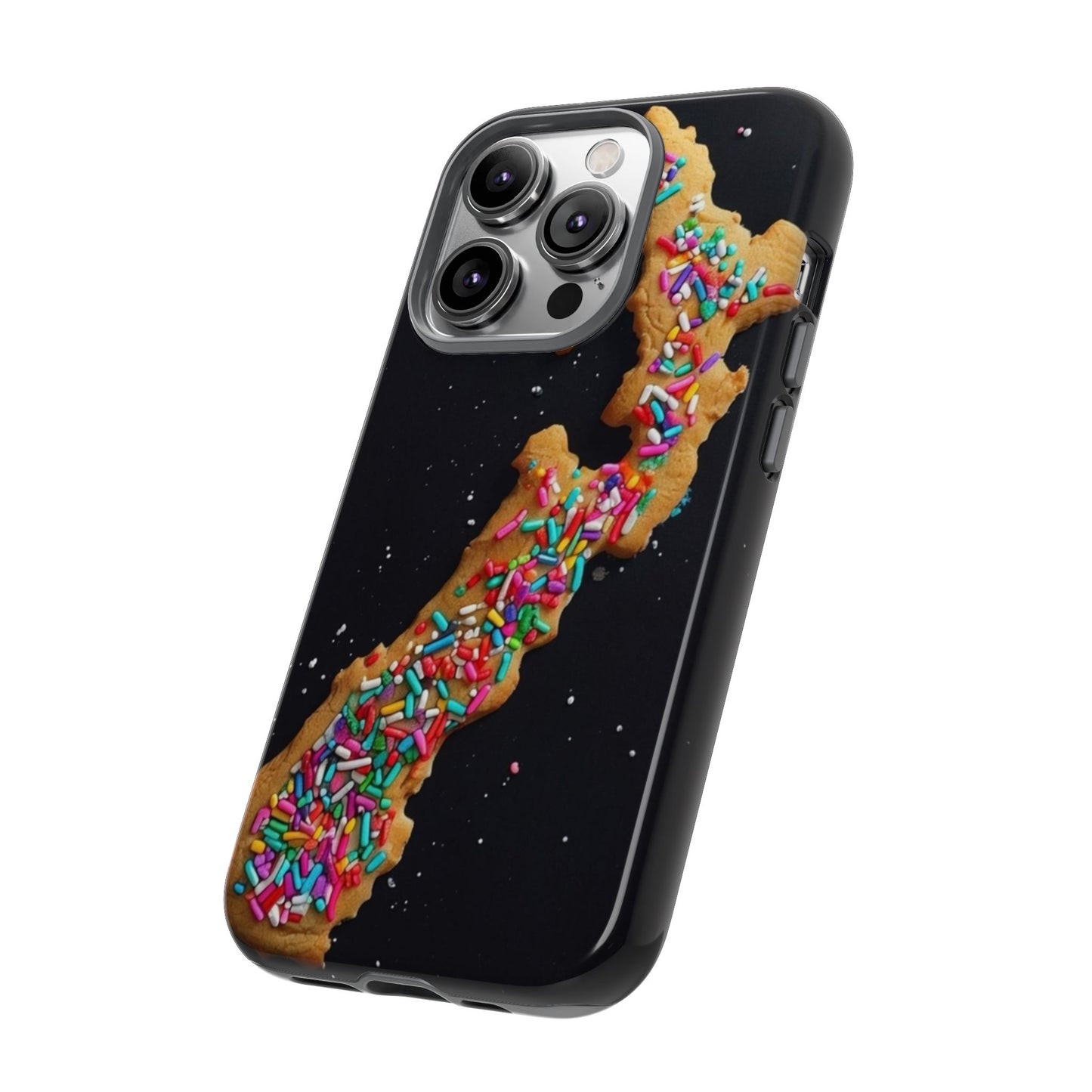 "Home has never looked so Sweet" Mobile Phone Case