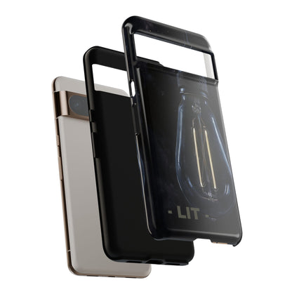 "LIT" Mobile Phone Case