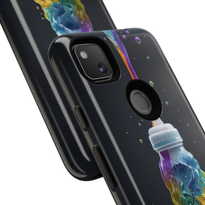 "Friday Night Drinks" Mobile Phone Case