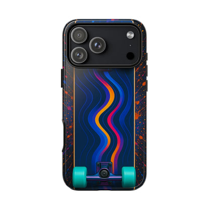 "Street Shine" Mobile Phone Case