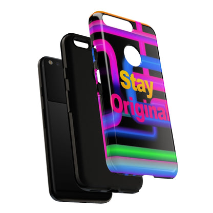 "Born Original" Mobile Phone Case