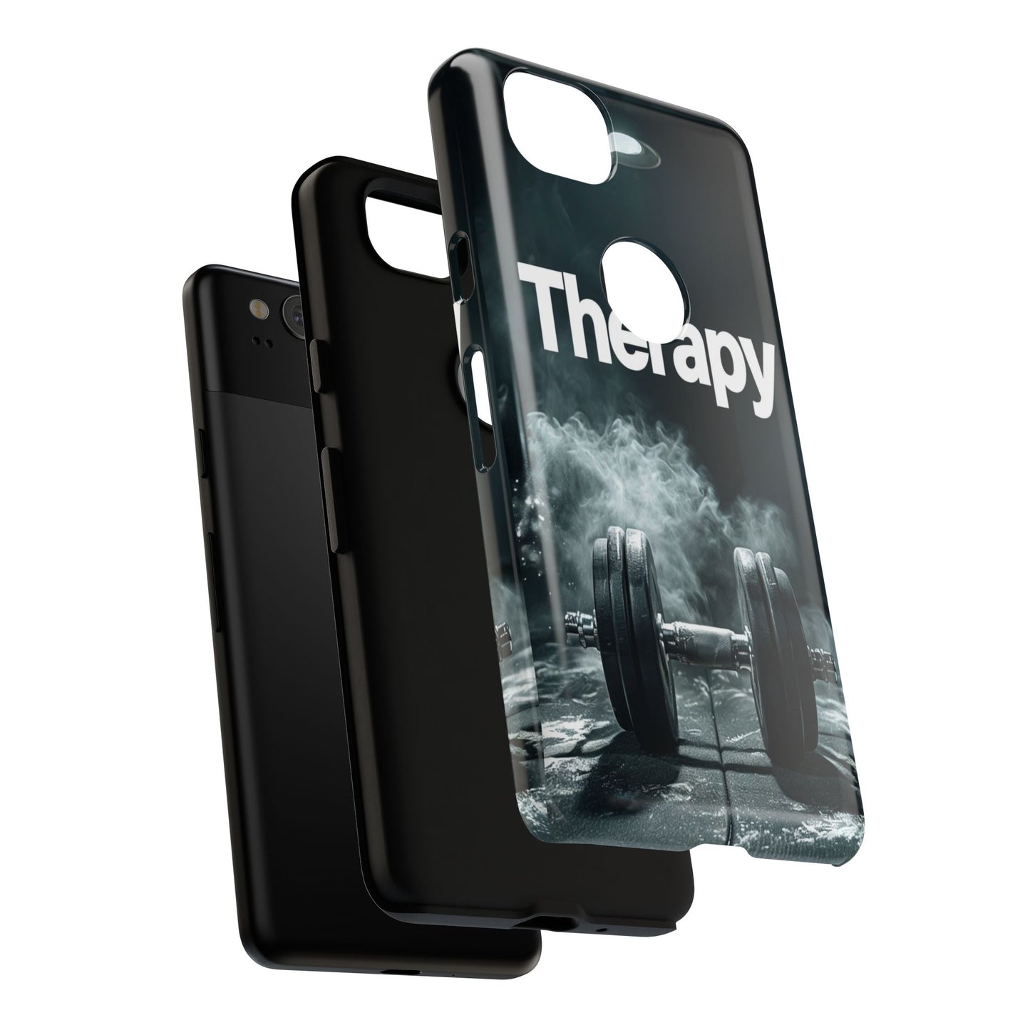 "Therapy" Mobile Phone Case