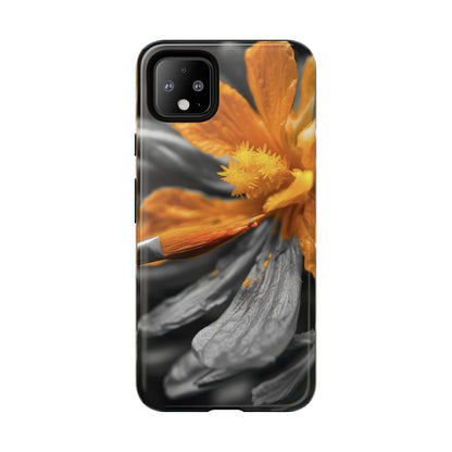 "A stroke of Bloom" Mobile Phone Case