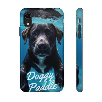 "Doggy Paddle" Mobile Phone Case