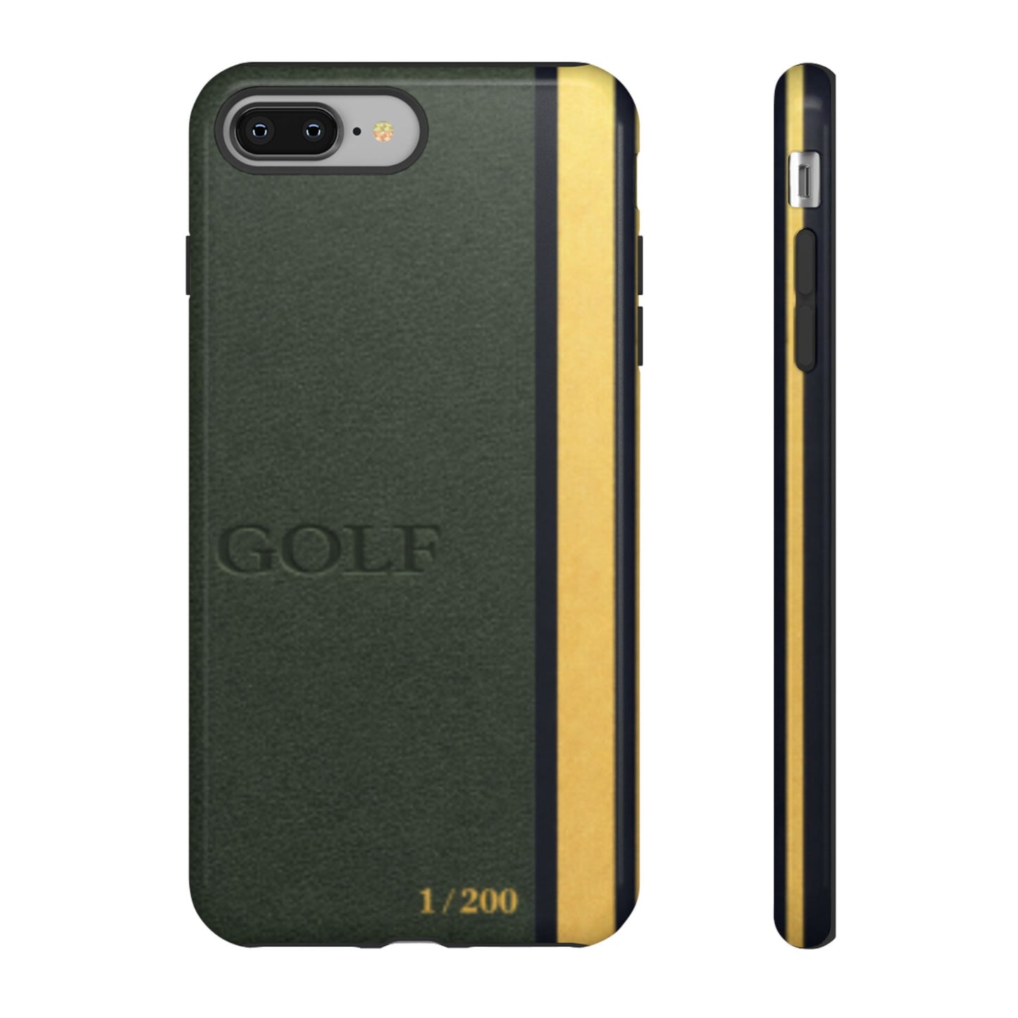 "Golf. Refined Over Centuries" Mobile Phone Case