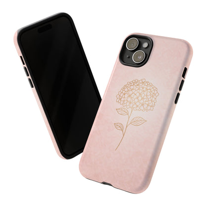"Blush Statement" Mobile Phone Case
