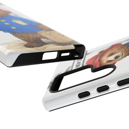 "Cheeky Bear" Mobile Phone Case