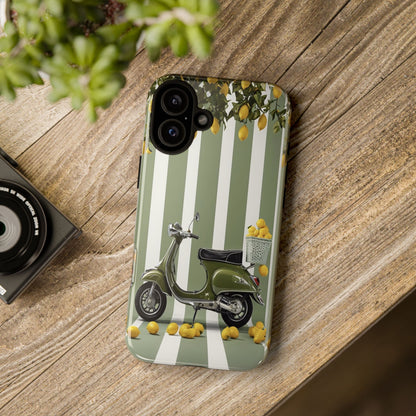 "When life gives you Lemons" Mobile Phone Case