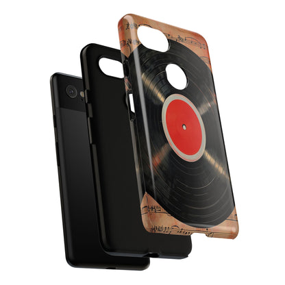 "Rewind" Mobile Phone Case