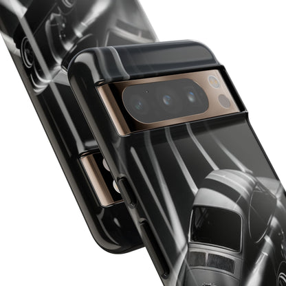 "No speed limit on Ambition" Mobile Phone Case