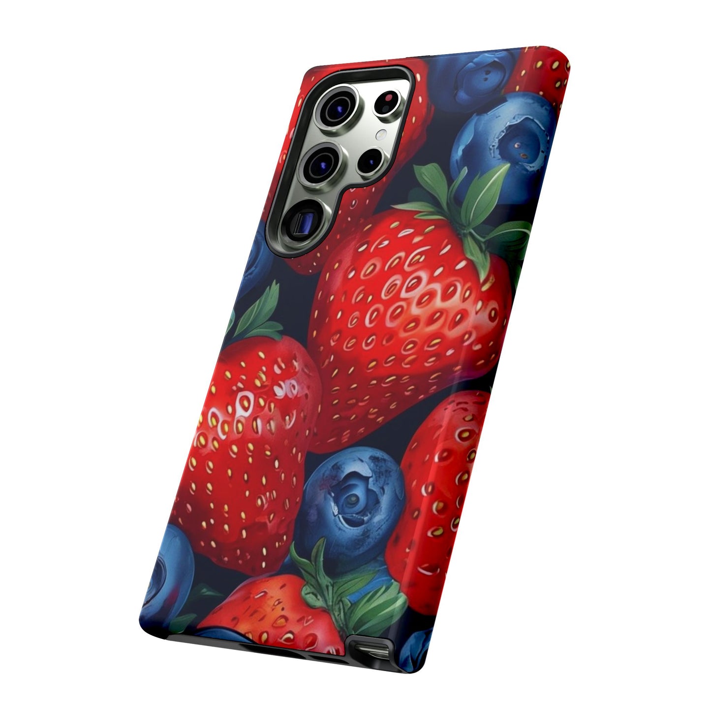 "Life.  A mix of sweet and sour" Mobile Phone Case