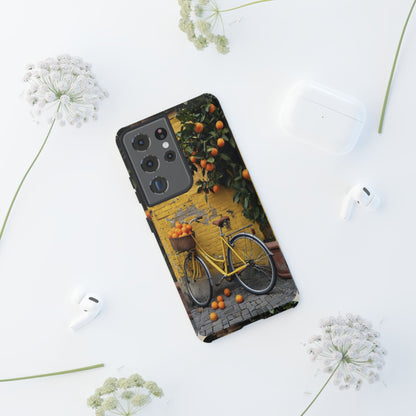 "Beneath the Orange Tree" Mobile Phone Case