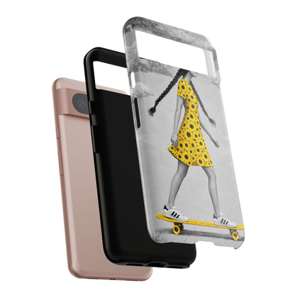 "Ride the Bright Side" Mobile Phone Case