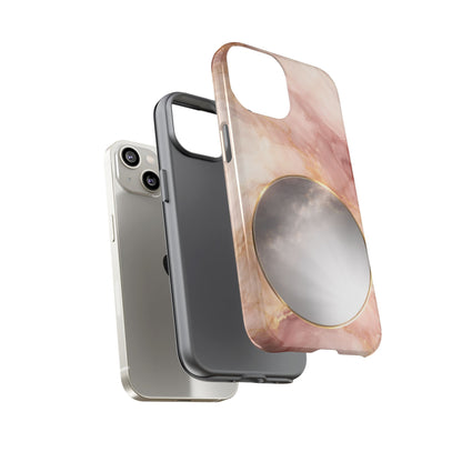 "Reflection - You are the Story" Mobile Phone Case (blush)