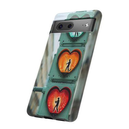 "Stop, wait ... GO FISH!" Mobile Phone Case