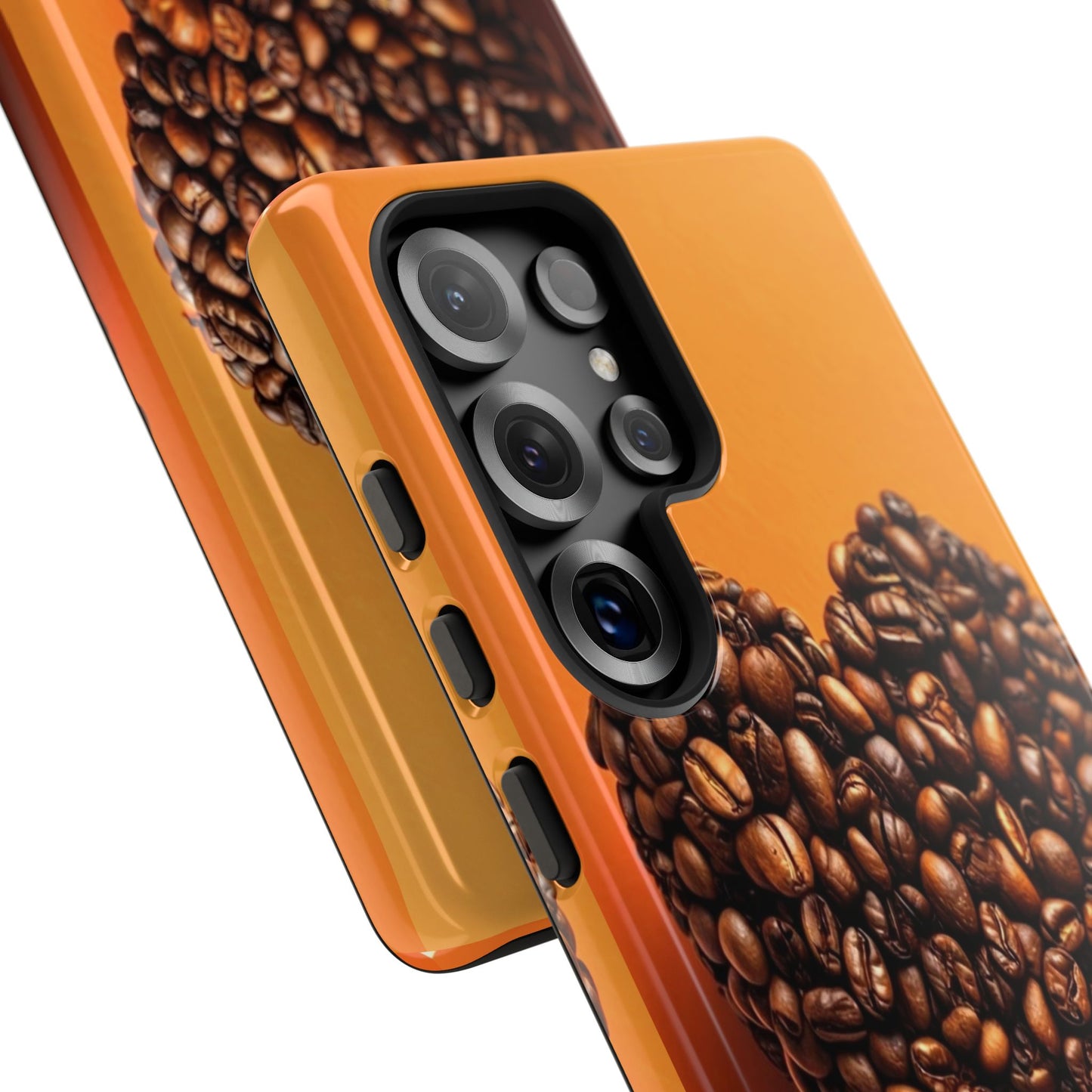 "Love Brewed" Mobile Phone Case