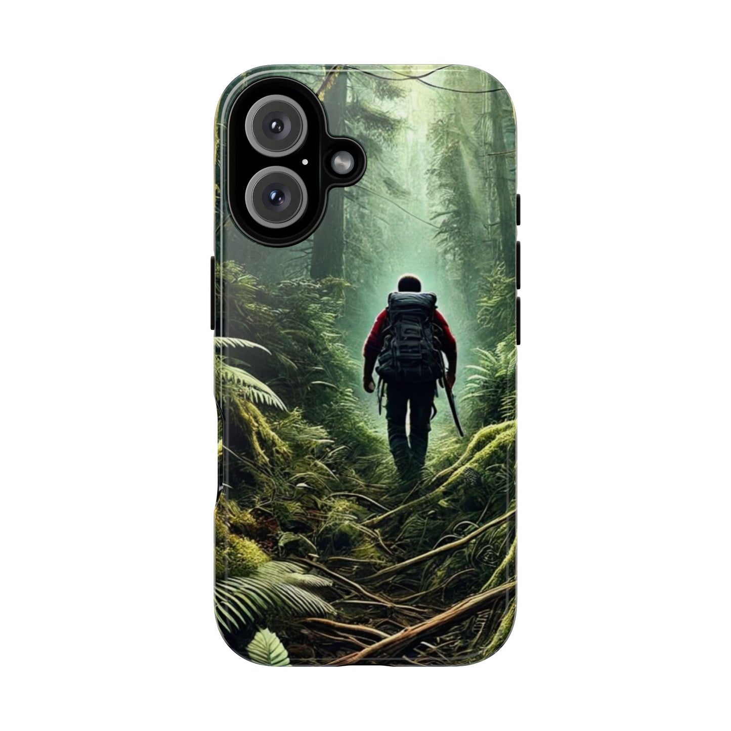 "Bushman" Mobile Phone Case