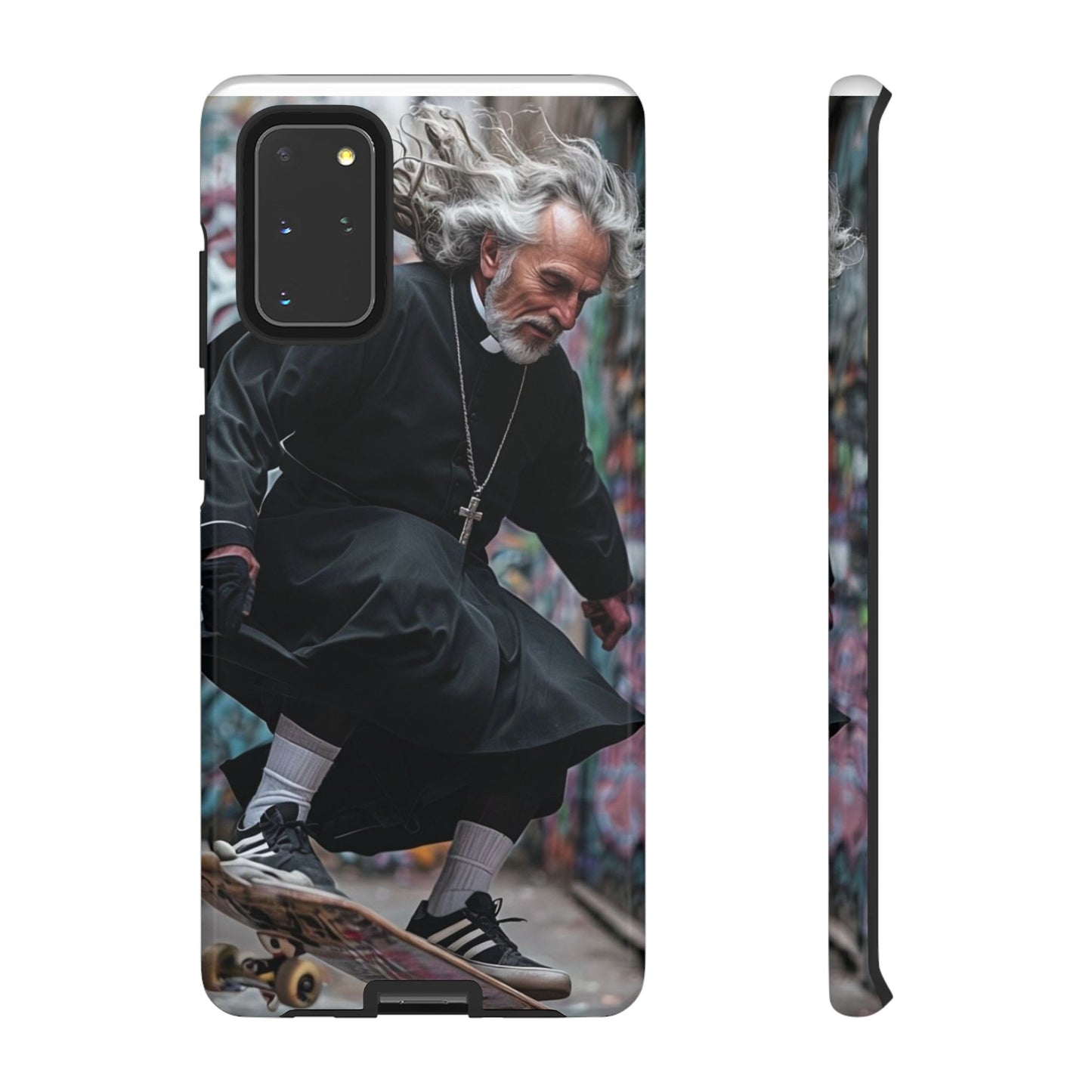 "Grind" Mobile Phone Case
