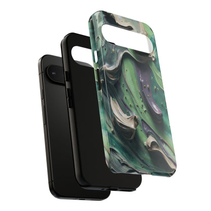 "Emerald Energy" Mobile Phone Case