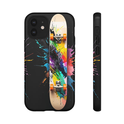 "Flight Deck" Mobile Phone Case