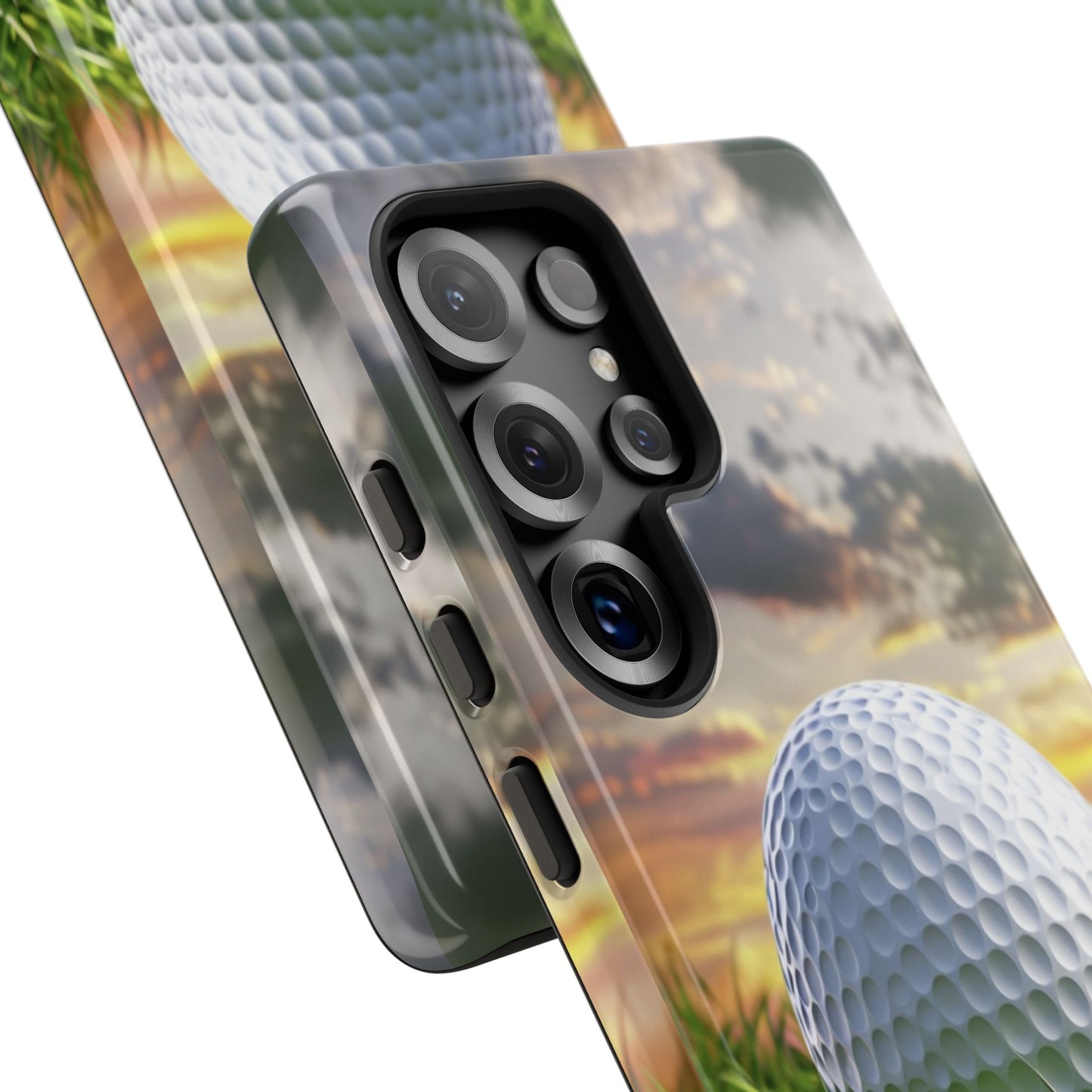 "Off Course" Mobile Phone Case