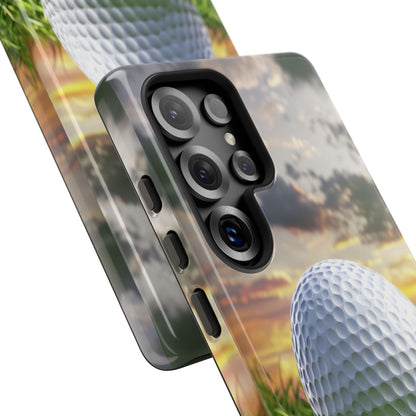 "Off Course" Mobile Phone Case