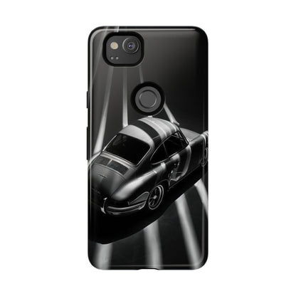 "No speed limit on Ambition" Mobile Phone Case