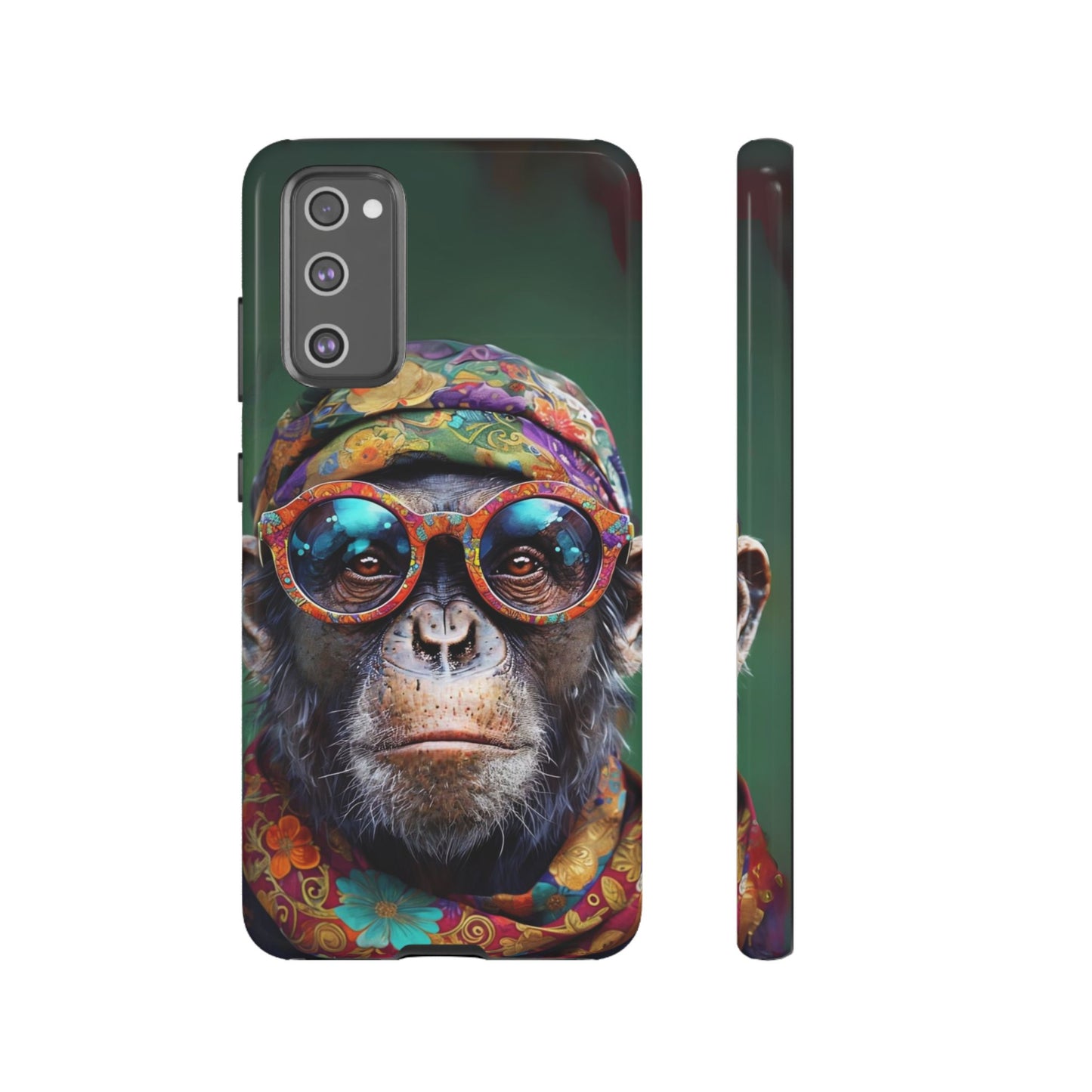 "Urban Chimp" Mobile Phone Case