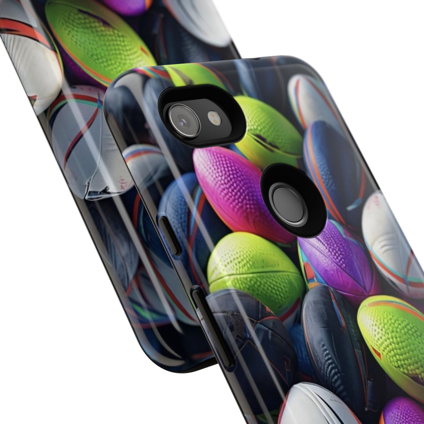 "Spare Balls" Mobile Phone Case