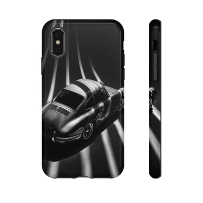 "No speed limit on Ambition" Mobile Phone Case