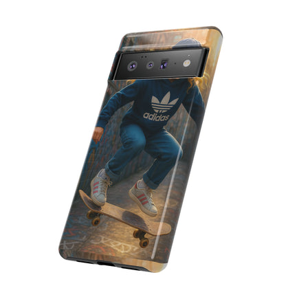 "Concrete Queen" Mobile Phone Case