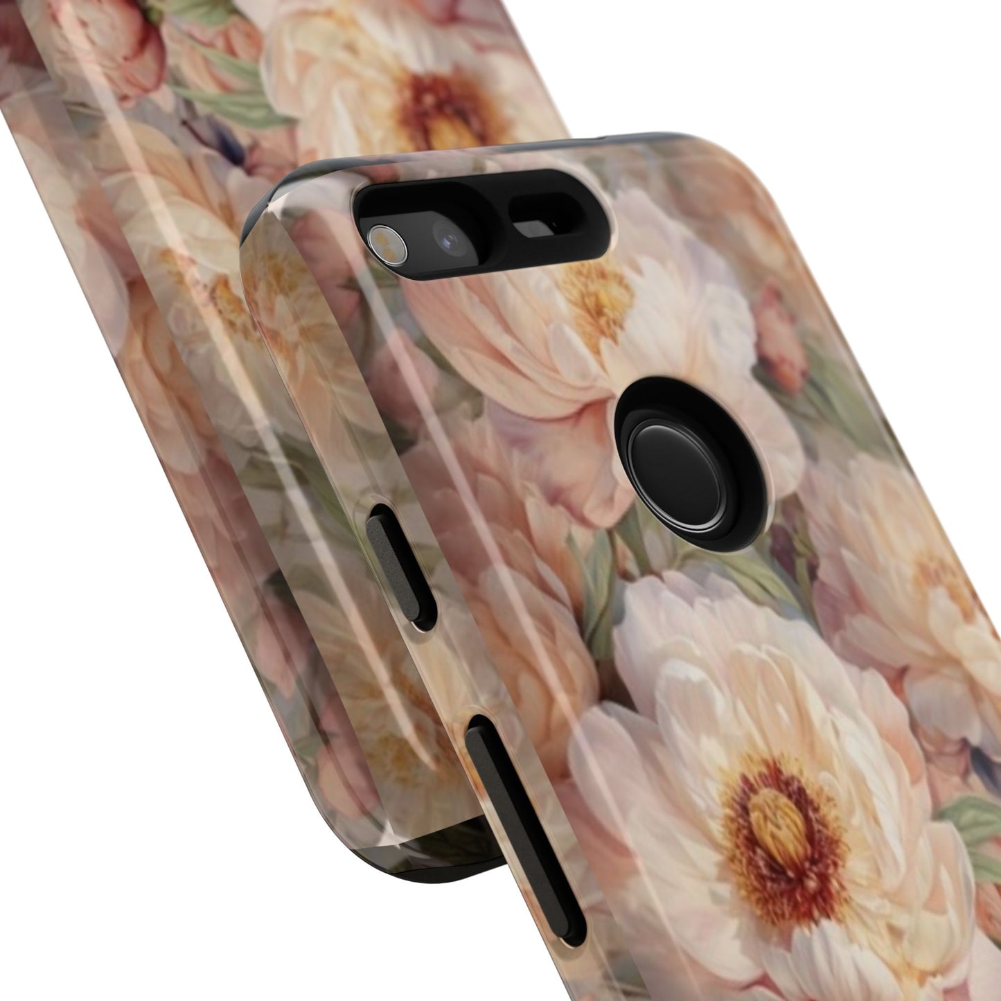 "Eloise in Bloom" Mobile Phone Case