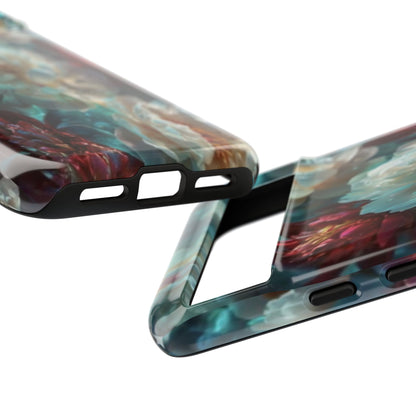 "Lady Whistledown's Peonies" Mobile Phone Case